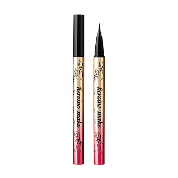 Підводка для очей Isehan Heroine Make Prime Liquid Eyeliner Rich Keep 01 Jet Black, 0.4 мл