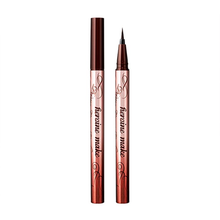 Підводка для очей Isehan Heroine Make Prime Liquid Eyeliner Rich Keep 03 Natural Brown, 0.4 мл